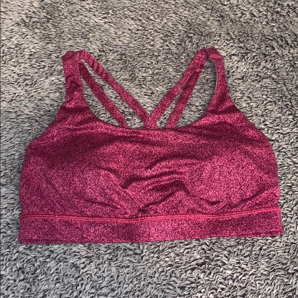 Lululemon Energy Bra